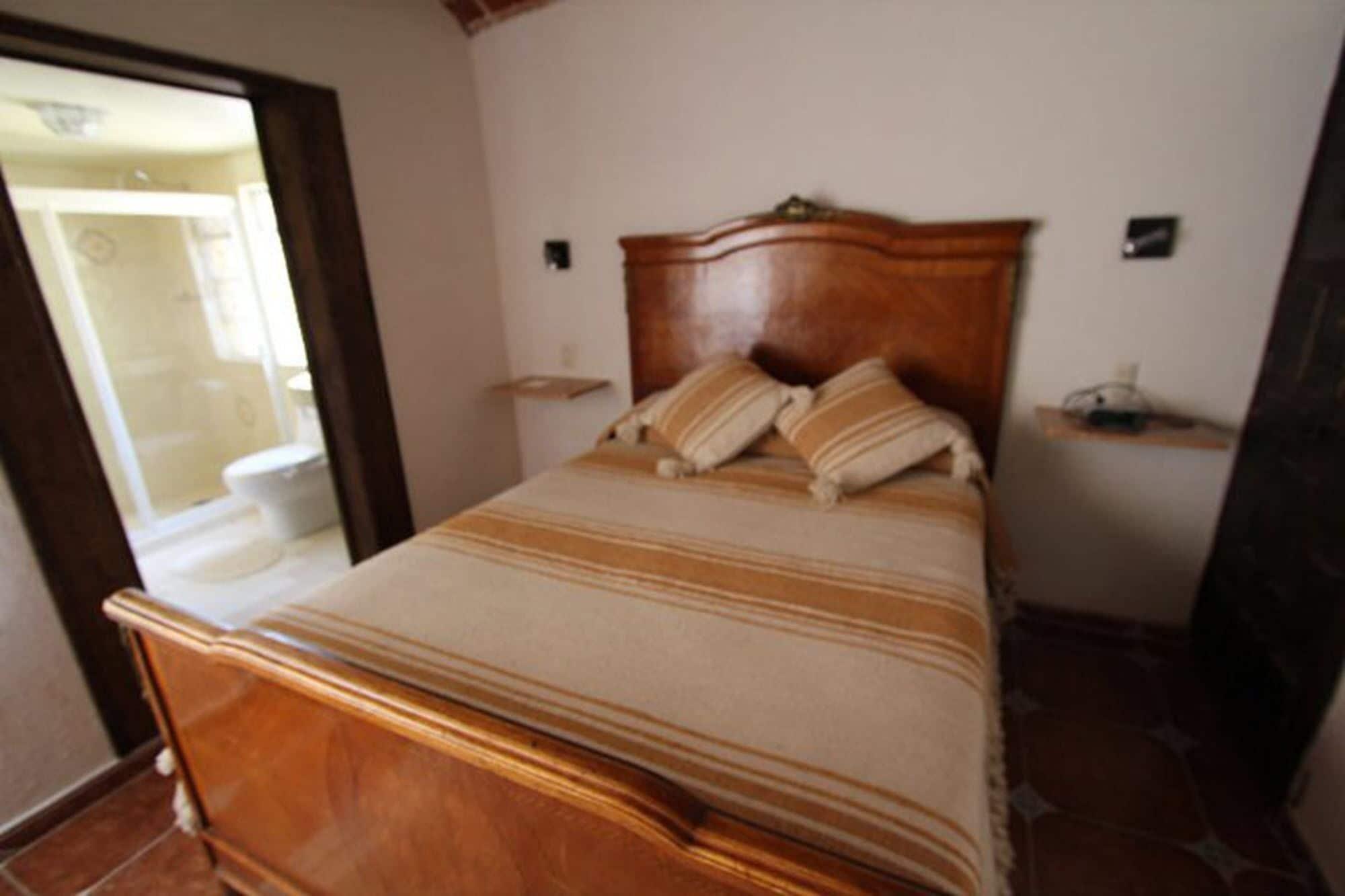 Hotel Villa De La Plata กัวนาฮัวโต ภายนอก รูปภาพ