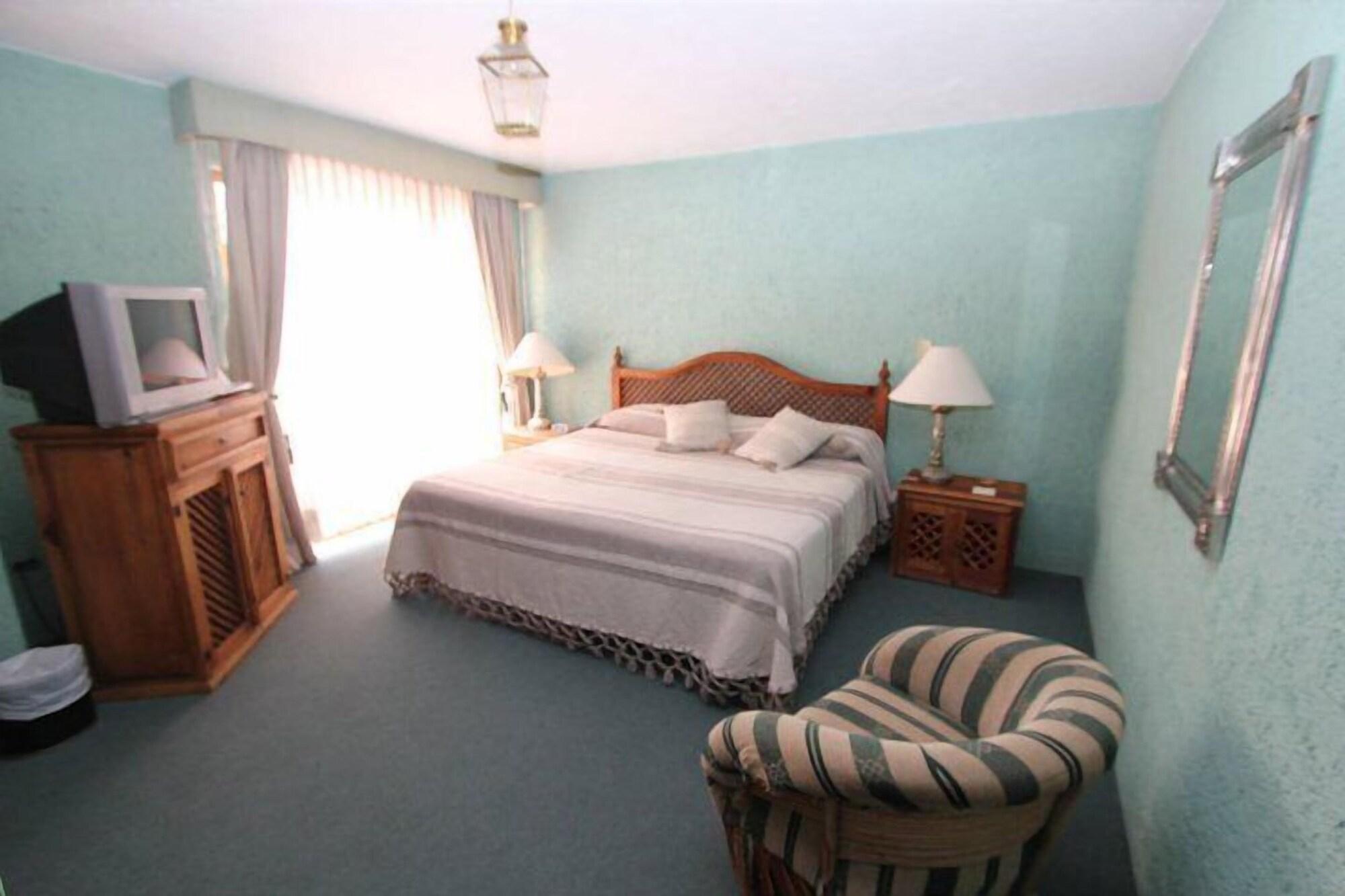 Hotel Villa De La Plata กัวนาฮัวโต ภายนอก รูปภาพ
