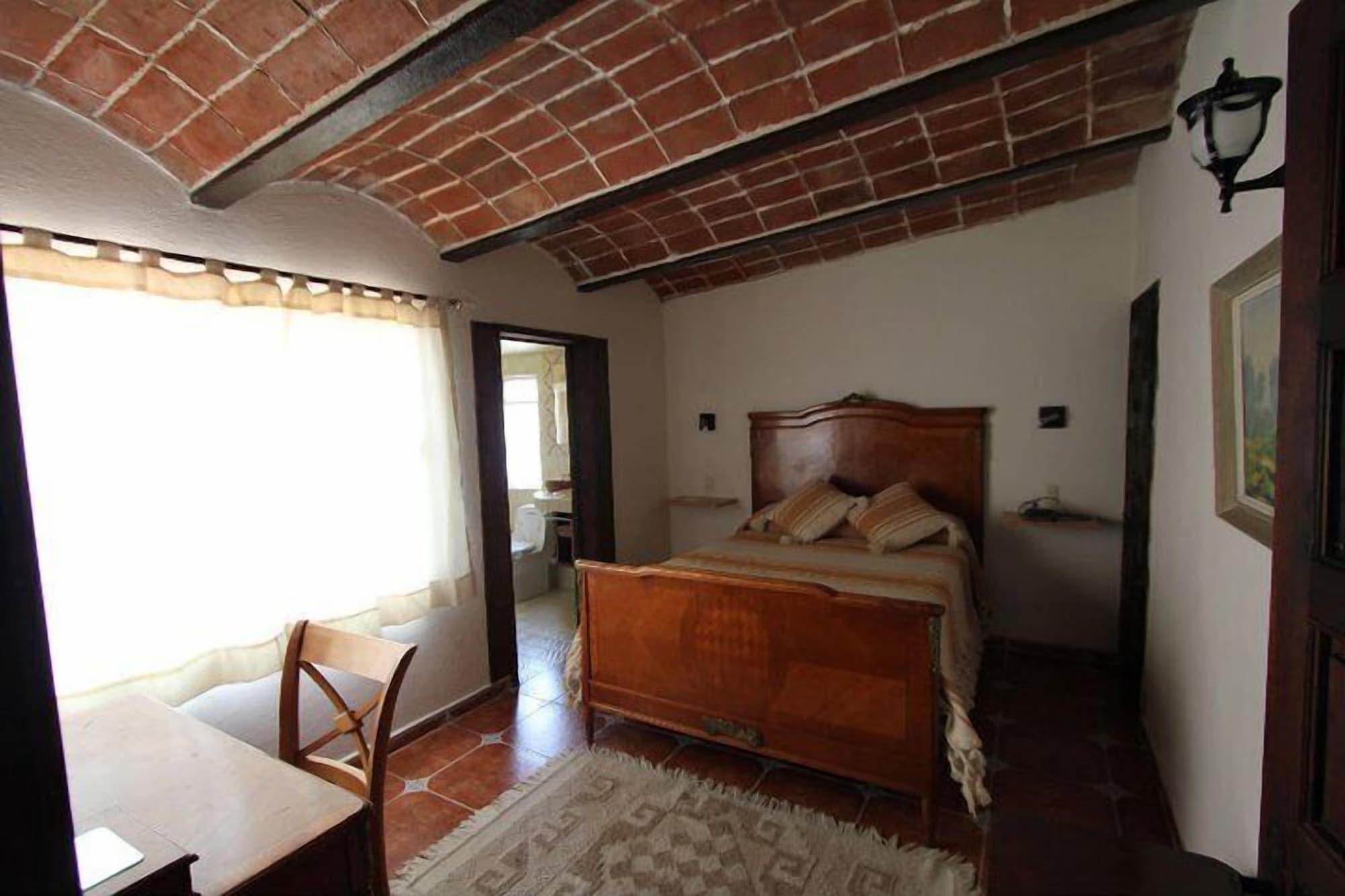 Hotel Villa De La Plata กัวนาฮัวโต ภายนอก รูปภาพ