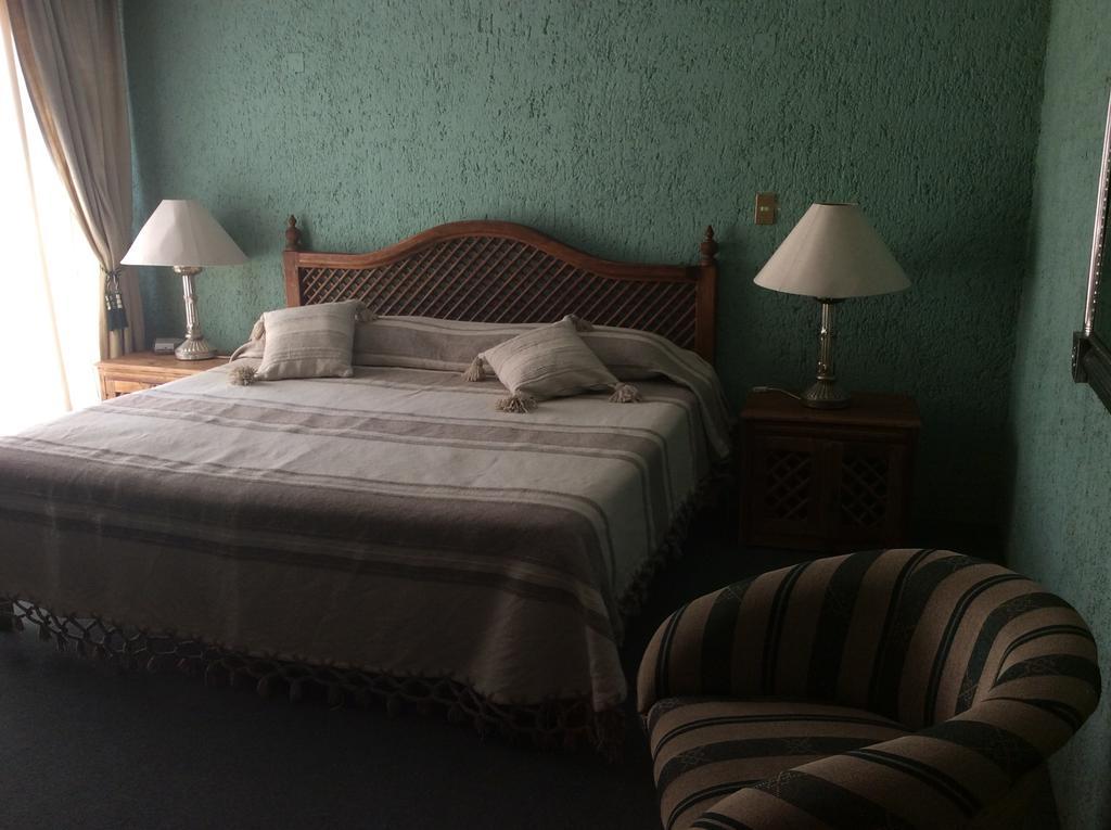 Hotel Villa De La Plata กัวนาฮัวโต ห้อง รูปภาพ