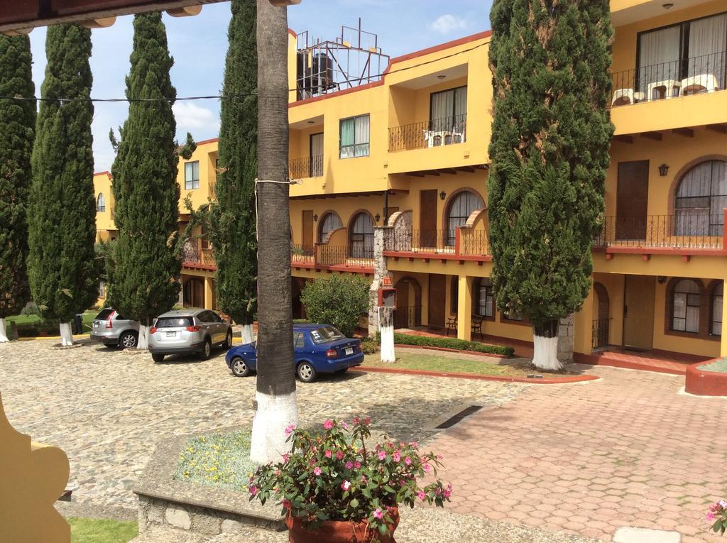 Hotel Villa De La Plata กัวนาฮัวโต ภายนอก รูปภาพ