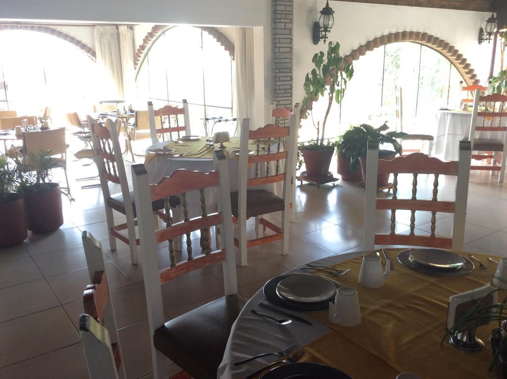 Hotel Villa De La Plata กัวนาฮัวโต ภายนอก รูปภาพ