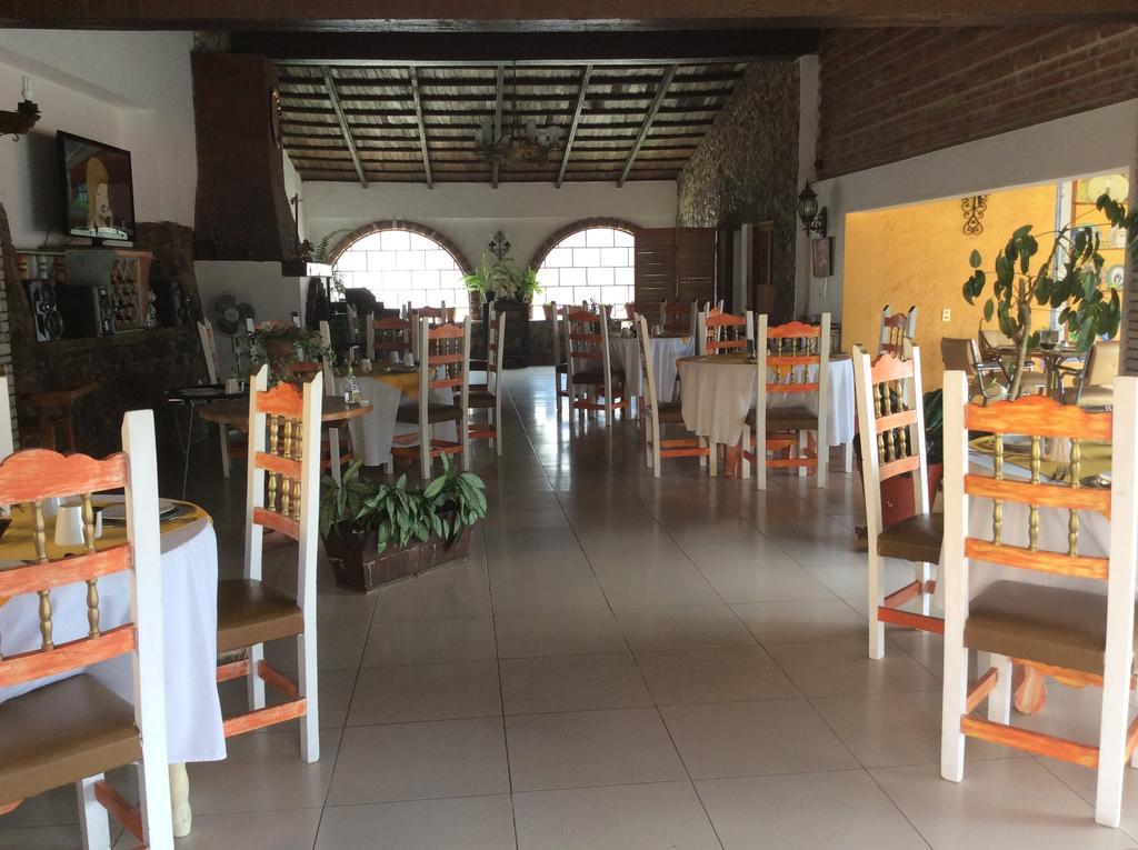 Hotel Villa De La Plata กัวนาฮัวโต ภายนอก รูปภาพ