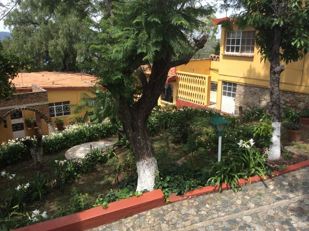 Hotel Villa De La Plata กัวนาฮัวโต ภายนอก รูปภาพ
