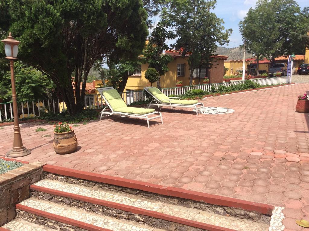 Hotel Villa De La Plata กัวนาฮัวโต ภายนอก รูปภาพ