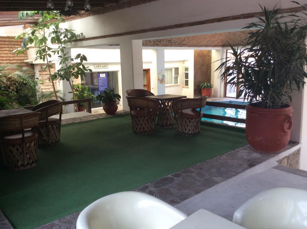 Hotel Villa De La Plata กัวนาฮัวโต ภายนอก รูปภาพ