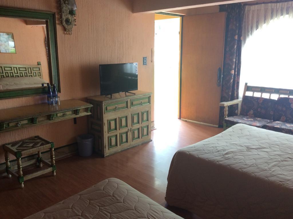 Hotel Villa De La Plata กัวนาฮัวโต ภายนอก รูปภาพ