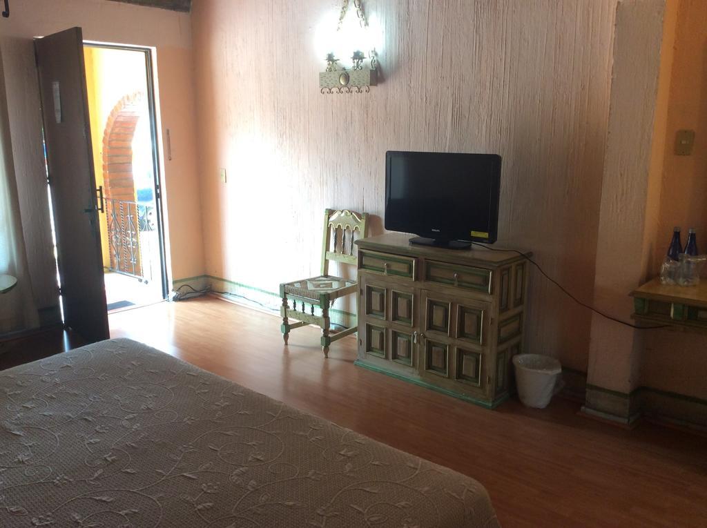 Hotel Villa De La Plata กัวนาฮัวโต ห้อง รูปภาพ