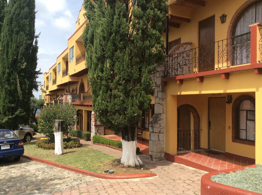Hotel Villa De La Plata กัวนาฮัวโต ภายนอก รูปภาพ